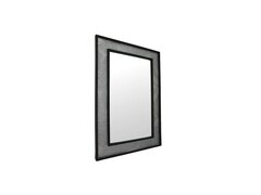 Oglinda negru argintiu